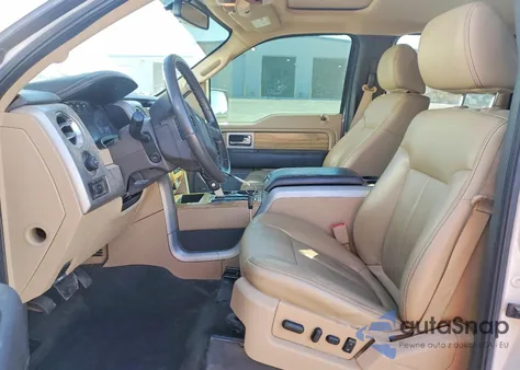 2011 Ford F150 Supercrew z USA, uszkodzony, nr VIN 1FTFW1EF1BKD51437